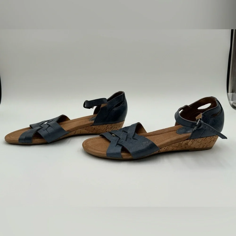 Montana Artisan Crafted Woven Leather Sandals